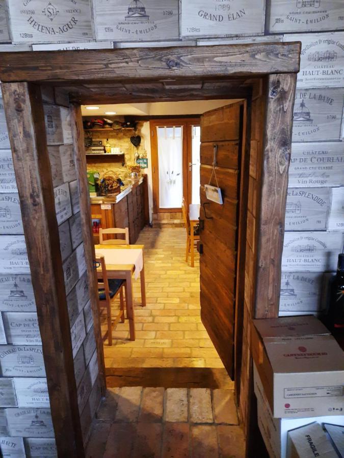 Siore Marie Gli Alloggi San Giorgio di Nogaro Luaran gambar