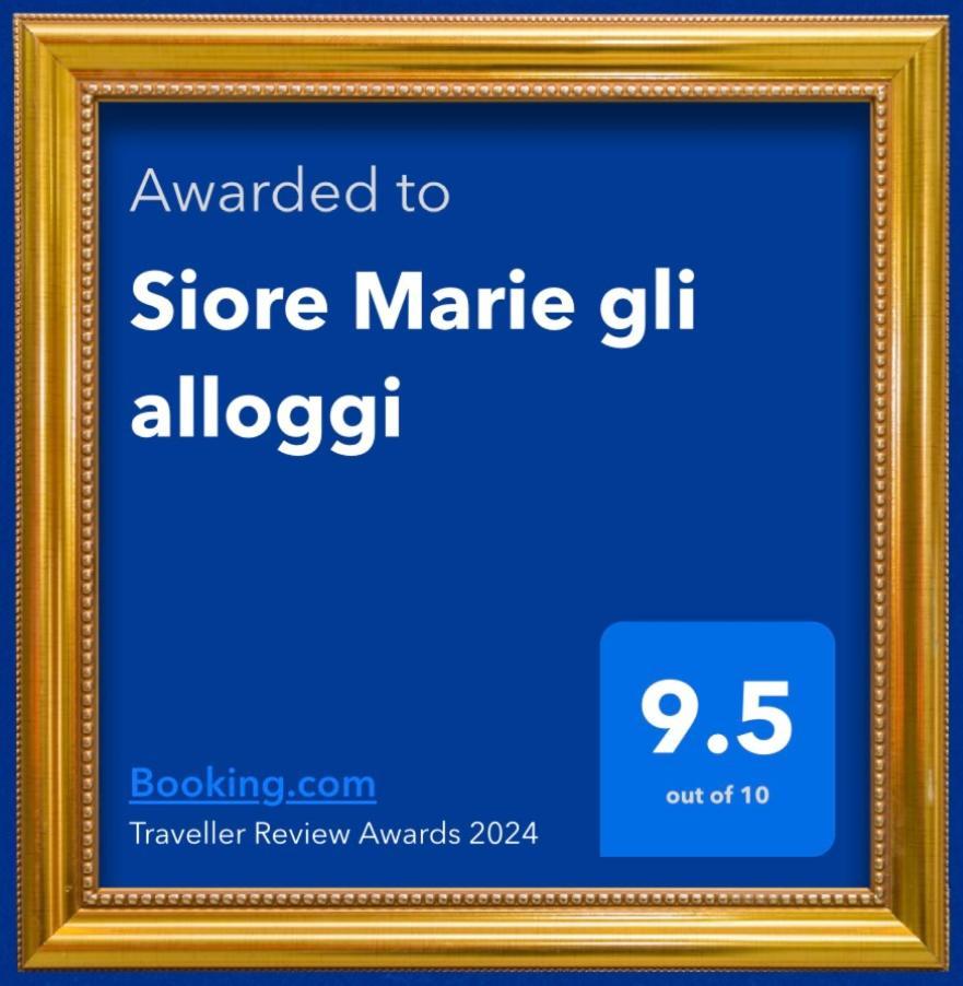 Siore Marie Gli Alloggi San Giorgio di Nogaro Luaran gambar